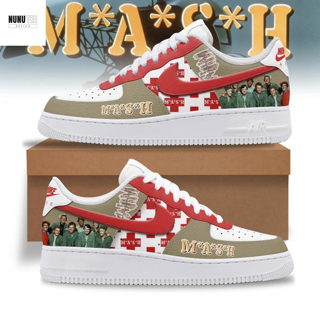 MASH Air Force Shoes MASH Air Force Shoes