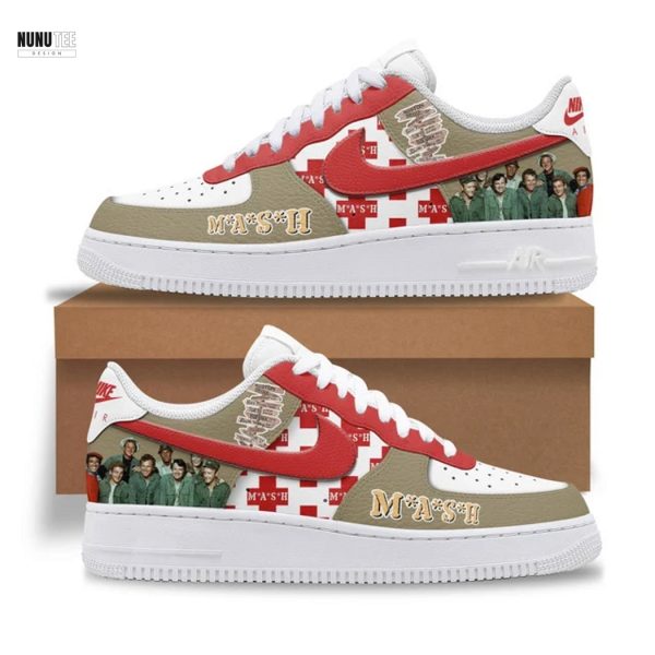 MASH Air Force Shoes