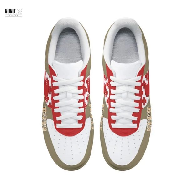 MASH Air Force Shoes