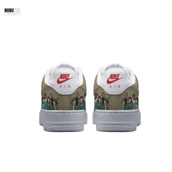 MASH Air Force Shoes
