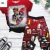 Kenny Chesney No Shoes No Shirt No Problem Signature Pajamas Set