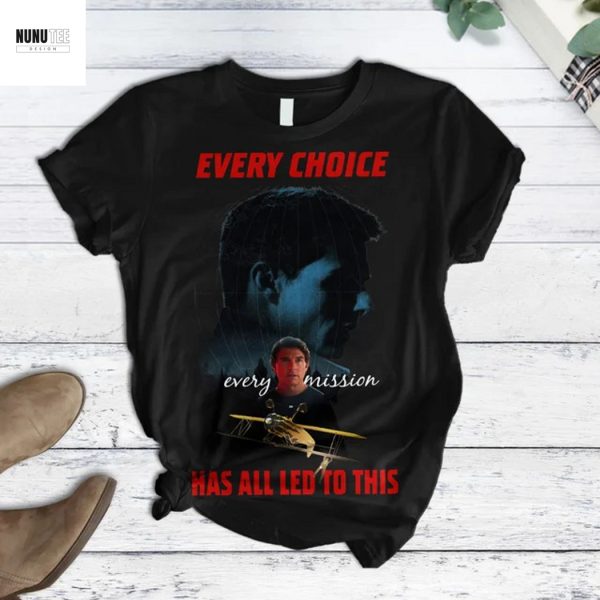 Mission Impossible Every Choice Has All Led To This Pajamas Set