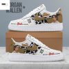 Insane Clown Posse On Tour Air Force Shoes