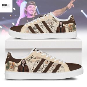 Morgan Wallen The Way I Talk Stan Smith Shoes