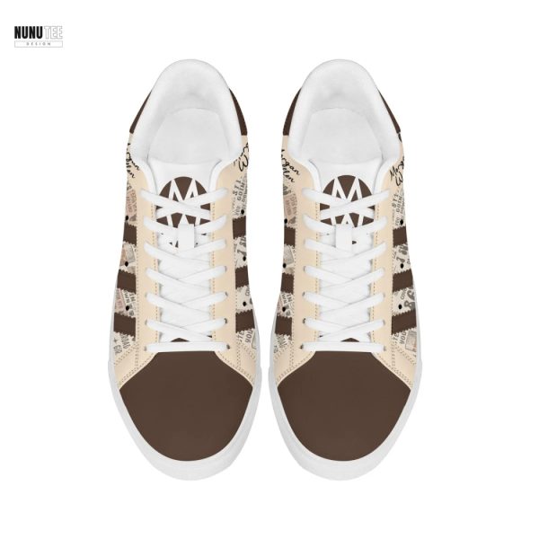 Morgan Wallen The Way I Talk Stan Smith Shoes
