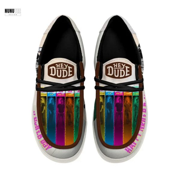 New Kids On The Block Happy Nkotb Day Hey Dude Shoes