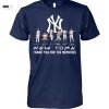 Marc Andre Fleury 1051 NHL Game Signature Unisex T-Shirt