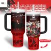 Personalized Keith Urban Blue Aint Your Color Tumbler With Handle And Straw