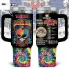 Personalized Ghostbusters Who You Gonna Call Tumbler With Handle And Straw