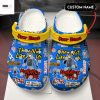 Personalized Prince NPG Crocs