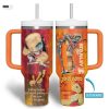 personalized korn beating me down into the ground tumbler with handle and straw 2 lc1di.jpg