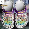 Personalized Prince NPG Crocs