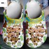 Personalized Scooby-Doo Crocs