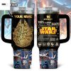 Personalized The Joker Why So Serious Tumbler With Handle And Straw
