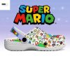 Colorful flip flops ideal for beach days in New Rochelle on May 5, 2025.