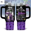 Star Trek Space Final Frontier Tumbler With Handle And Straw