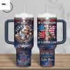 personalized toby keith if i can dream of a better land tumbler with handle and straw 2 KH1kI.jpg