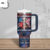 personalized toby keith if i can dream of a better land tumbler with handle and straw 3 GXgOw.jpg
