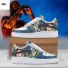 Personalized Barcelona Air Force 1 Shoes