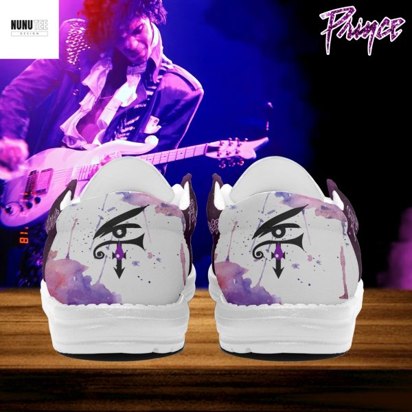 Prince Purple Rain Hey Dude Shoes