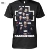 No Space For Hate Las Vegas Aces Unisex T-Shirt