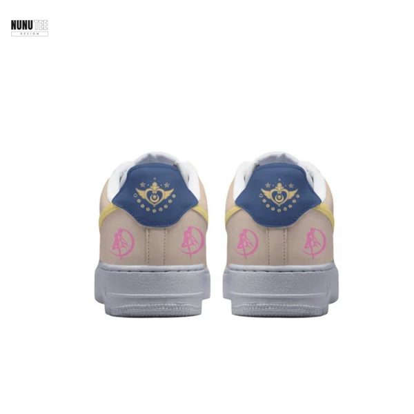 Sailor Moon Air Force Shoes