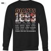 san francisco giants 1883 signature thank you for the memories unisex t shirt 4 f7g6x.jpg