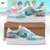 Sailor Moon Air Force Shoes