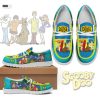 Scooby-doo The Mystery Machine Hey Dude Shoes