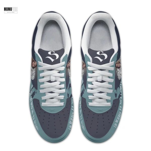 Shakira Las Mujeres Ya No Lloran Air Force 1 Shoes