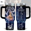 Reba Mcentire Annie Get Your Gun Tumbler With Handle And Straw
