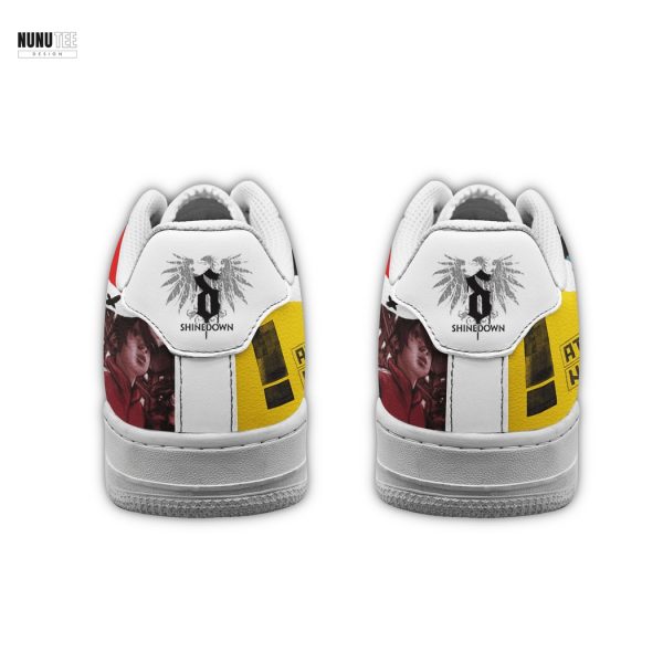Shinedown Dance, Kid, Dance Air Force 1 Shoes