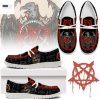 Motley Crue Signature Hey Dude Shoes