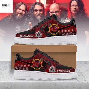 Slayer – Revolution Air Force Shoes