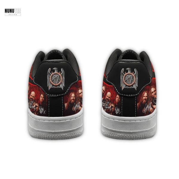 Slayer – Revolution Air Force Shoes