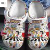 Personalized Winnie The Pooh Oh Baby Crocs