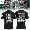 Sporting Clube De Portugal 2025 Champions 3D T-Shirt