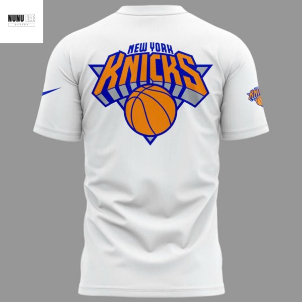 Standing On Bidness New York Knicks 3D T-Shirt