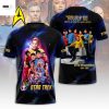 Simple Plan Bigger Than You Think 3D T-Shirt