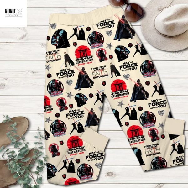 Star Wars Darth Vader Dark Lord Of The Sith Pajamas Set