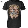 SSC Napoli Champions Serie A 2024-2025 Signature Proud To Be Napoli Unisex T-Shirt