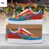 The Goonies Never Say Die Air Force Shoes