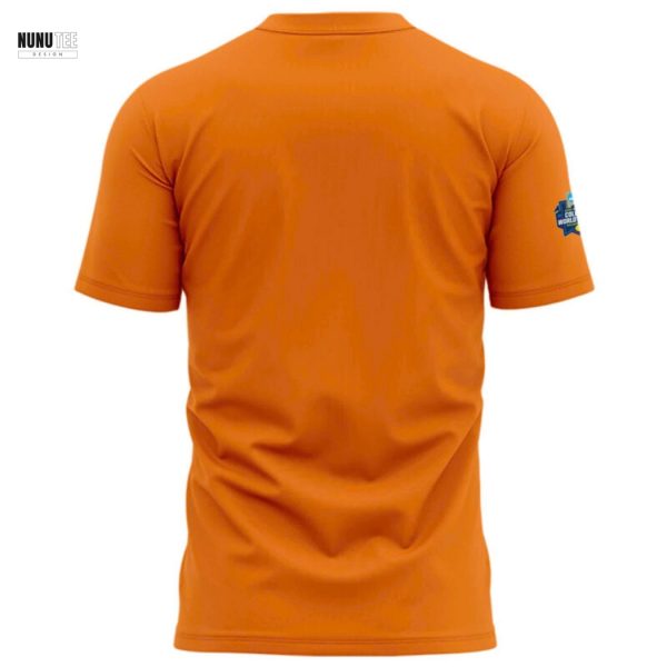Tennessee Lady Volunteers Softball Womens College World Series 2025 3D T-Shirt