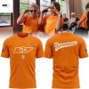 Tennessee Lady Volunteers Softball Womens College World Series 2025 3D T-Shirt