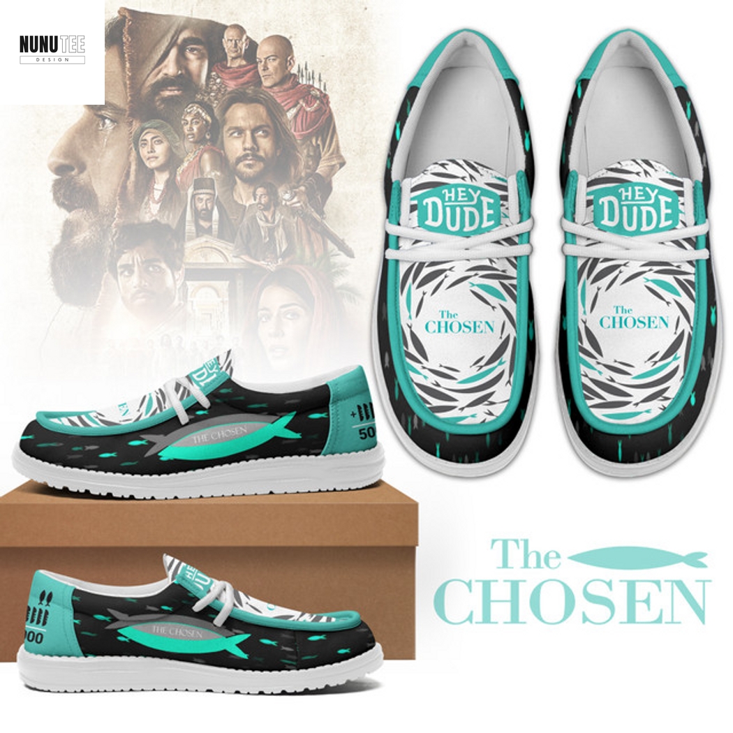 The Chosen Hey Dude Shoes The Chosen Hey Dude Shoes