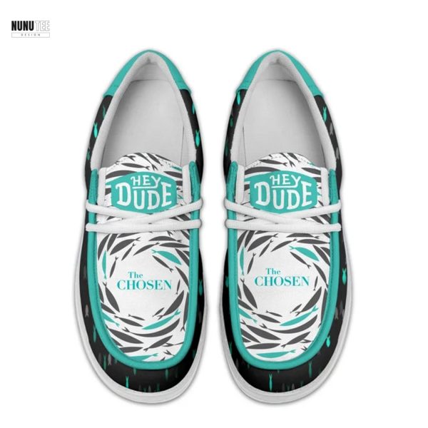 The Chosen Hey Dude Shoes