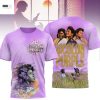 The Wizard Of Oz There No Place Like Home 3D T-Shirt