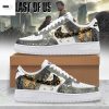 The Last Of Us Naughty Dog Air Force Shoes