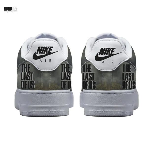 The Last Of Us If I Were To Lose You Air Force Shoes