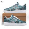 Bluey Hello Summer Air Force Shoes